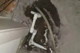 龙湾卫生间漏水检测多少钱