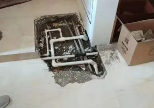 龙湾查漏水多少钱